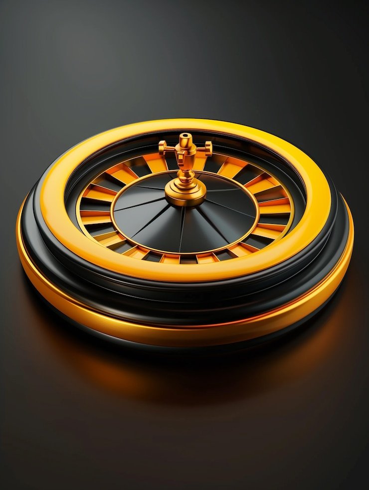 Tampilan meja BandarQ di aplikasi judi slot dengan kartu dan area taruhan