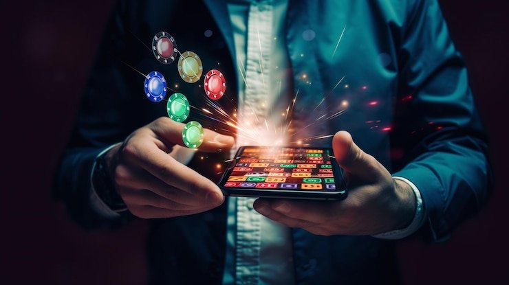 Antarmuka pasar Bundesliga judi slot menampilkan pertandingan dan odds real-time