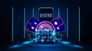 Antarmuka Colok Naga di aplikasi judi slot mobile