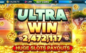 Layar konfirmasi deposit judi slot di aplikasi mobile Android